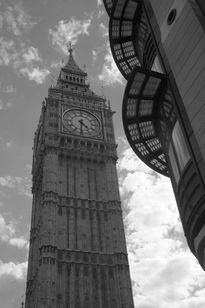 Londre Big Ben