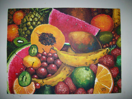 Frutas tropicales