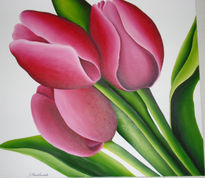 Tulipanes