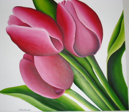 Tulipanes