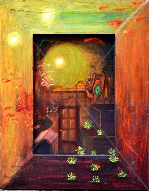 El guardián de las tres lunas