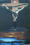 cristo de san juan (de Dali)