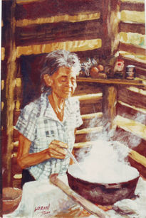 Cocinera