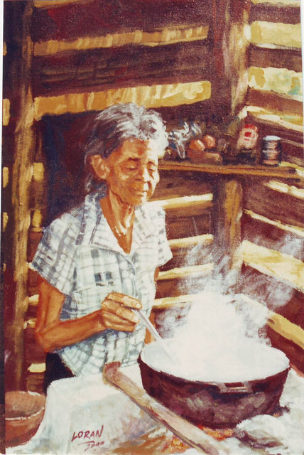 Cocinera