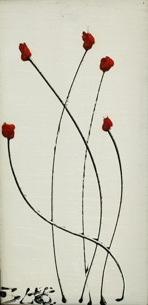 Flores - X > 009