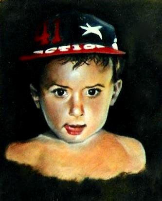 Retrato Jose Luis
