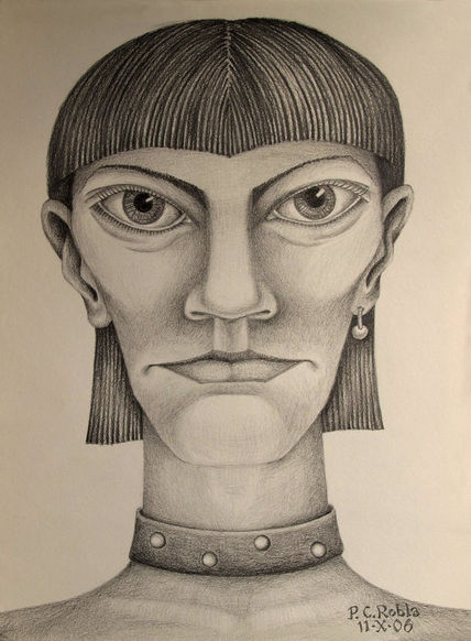 Mujer decidida