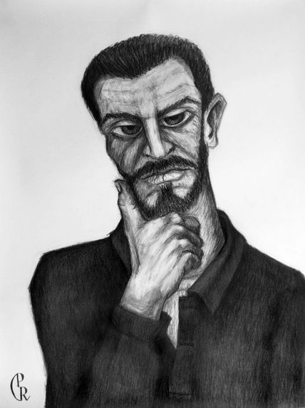 Retrato anónimo V