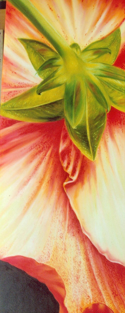 Detalle de flor