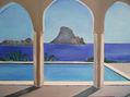 paisaje ibizenco