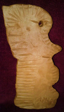 First essay on clay