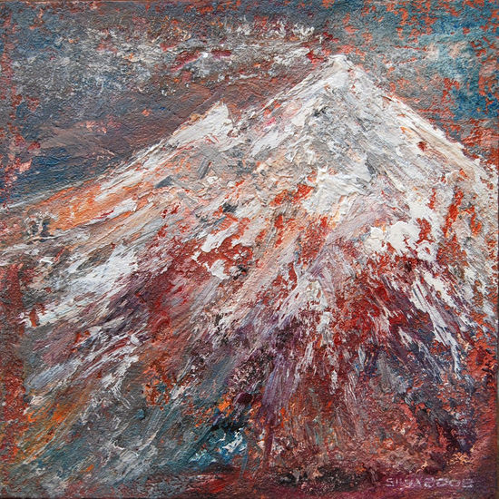 Volcán (Popocatépetl) 