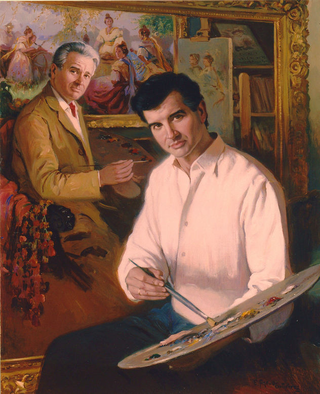 AUTORRETRATO
