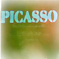 Picasso, un cartel...