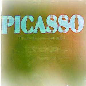 Picasso, un cartel dinamorfizado..