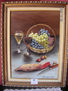 VINO Y SALCHICHON