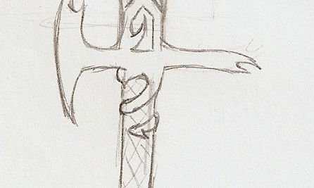 Dibujos a lapiz blando o Carboncillos