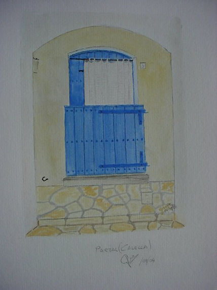 Portal pescador