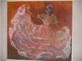 Transparencia en rosa