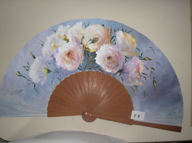 rosas blancas