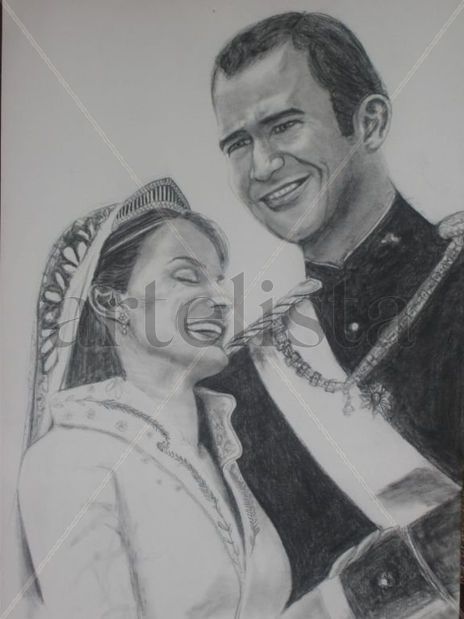 Letizia y felipe
