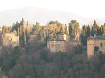 La alhambra