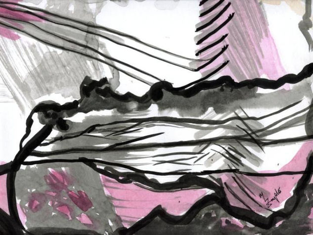 ABSTRACTO Ink Paper Others