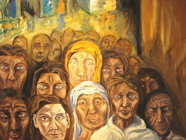 Mas alla de la Frontera