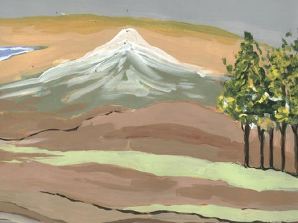 Pico nevado