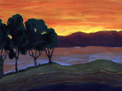 Atardecer