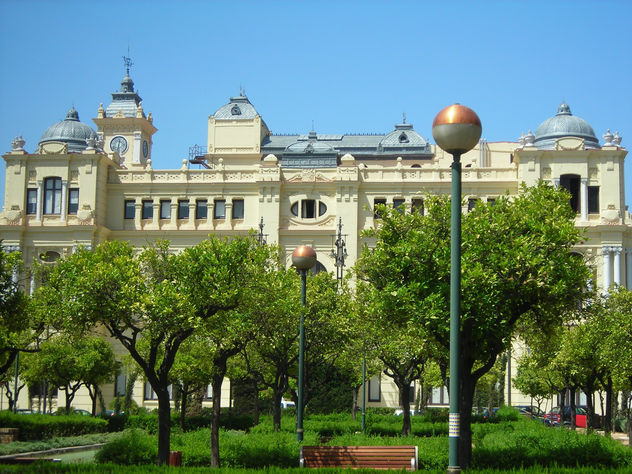 ayutamiento de malaga