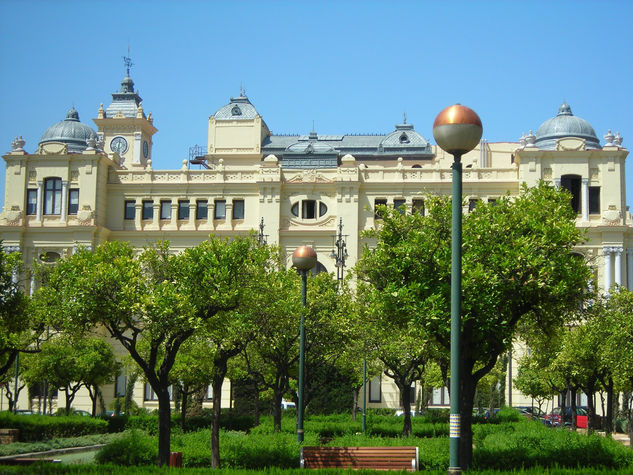 ayutamiento de malaga 