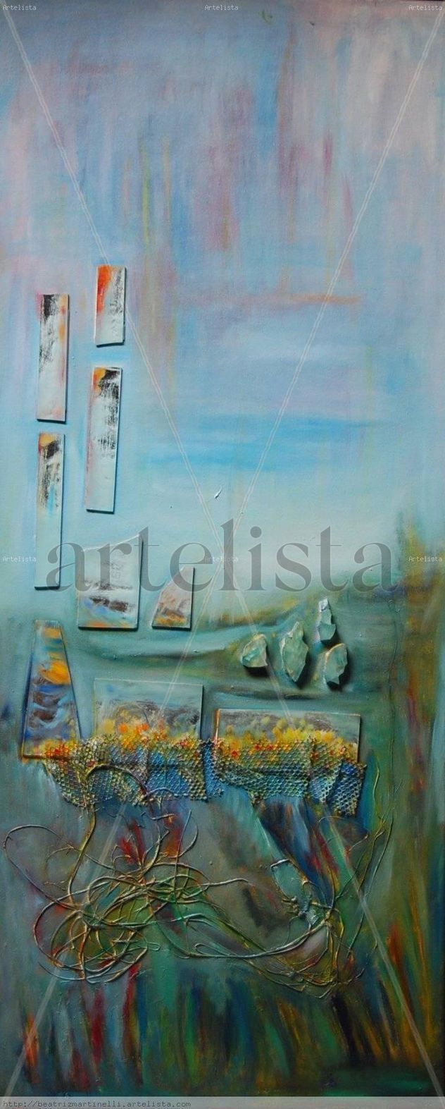 SERIE ESPEJOS CAMPO