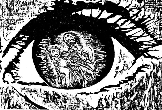 SERIE ... MIRADA INOCENTE III