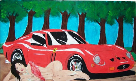 FERRARI