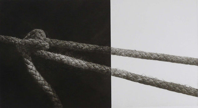 PUNTOS DE FUGA Mezzotint