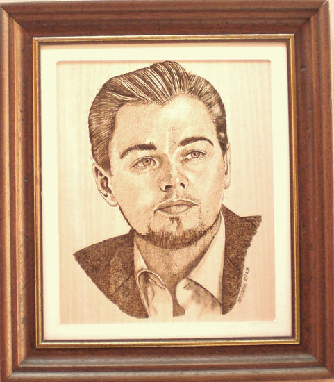 Leonardo Di Caprio 