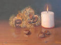 VELA ENCENDIDA