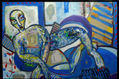 THE BLUE ROOM