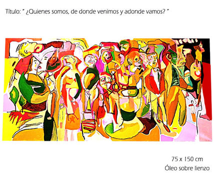 ¿Quienes somos,  de...