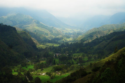 Desde El Mirador de...