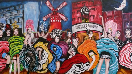 Mouline rouge