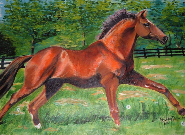 horse