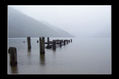 El Muelle dormido