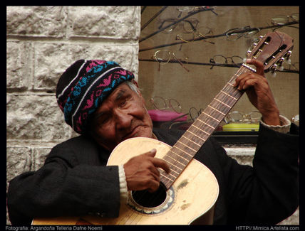 El alma a toda...