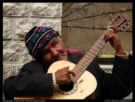 El alma a toda...