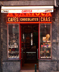 A Carioca (Café & Té)