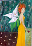 HADA DE LAS FLORES