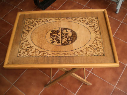 Mesa de te 2