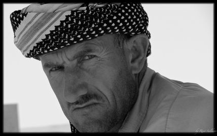 rostro Iraqi